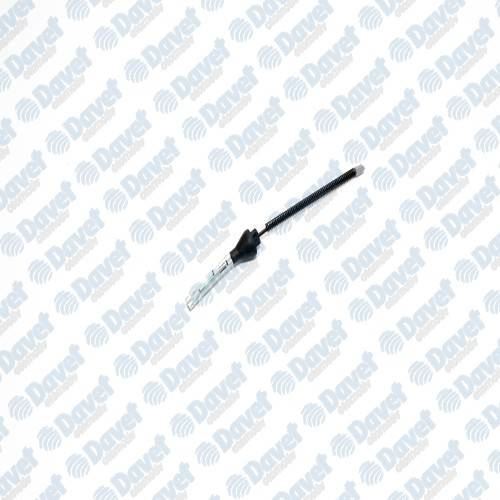 CAVO 4602614 El Fren Teli Arka Fiesta - Fusion Focus (Kisa) Fusion Mazda 2 (Kampana Fren) 02 - 09 (175mm)